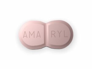 Amaryl (Glimepiride)