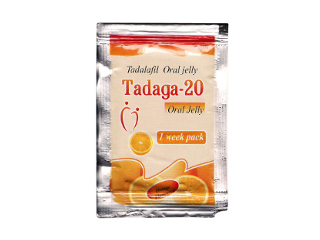 Cialis Jelly (Tadalafil)