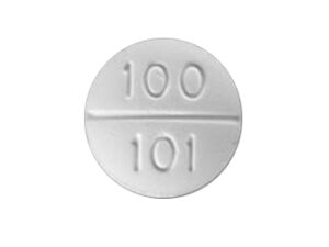 Dapsone (Diaminodiphenyl sulfone)