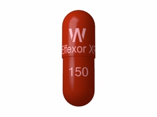 Effexor Xr (Venlafaxine)