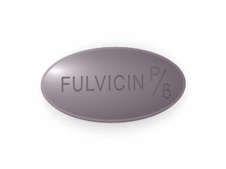 Fulvicin (Gresiofulvin)