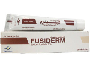 Fusiderm B (Betamethasone and Fusidic Acid)