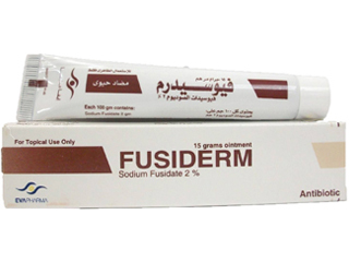 Fusiderm B (Betamethasone and Fusidic Acid)