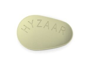 Hyzaar (Losartan / Hydrochlorothiazide)