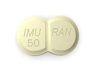 Imuran (Azathioprine)