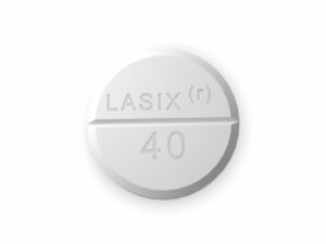 Lasix (Furosemide)