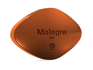 Malegra FXT (Sildenafil/Fluoxetine)