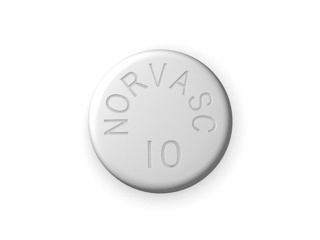 Norvasc (Amlodipine)