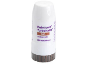 Pulmicort (Budesonide)