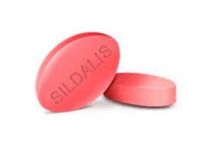Sildalis (Sildenafil Citrate 100 mg + Tadalafil 20 mg)