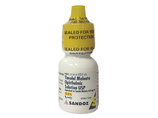 Timoptic (Timolol Maleate)