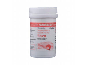 Tiova Rotacap (Tiotropium Bromide)