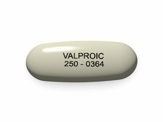 Valparin (Valproic Acid)