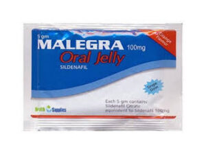 Viagra Jelly (Sildenafil Citrate)