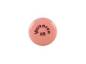 Voltaren SR (Diclofenac)