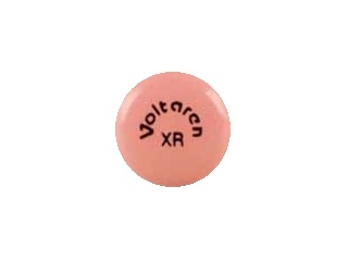 Voltaren SR (Diclofenac)