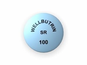 Wellbutrin SR (Bupropion)