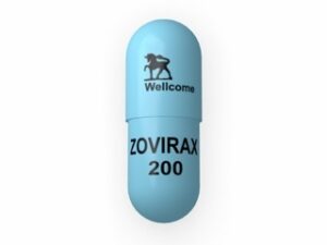 Zovirax (Acyclovir)