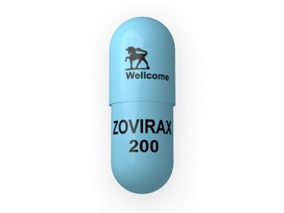Zovirax (Acyclovir)