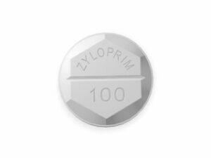 Zyloprim (Allopurinol)